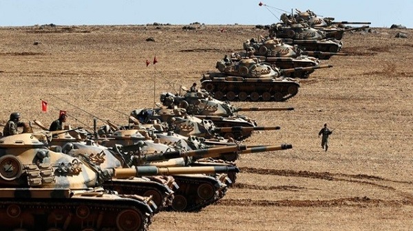 ВС Турции освободили 4 сирийских села - ВИДЕО - ОБНОВЛЕНО